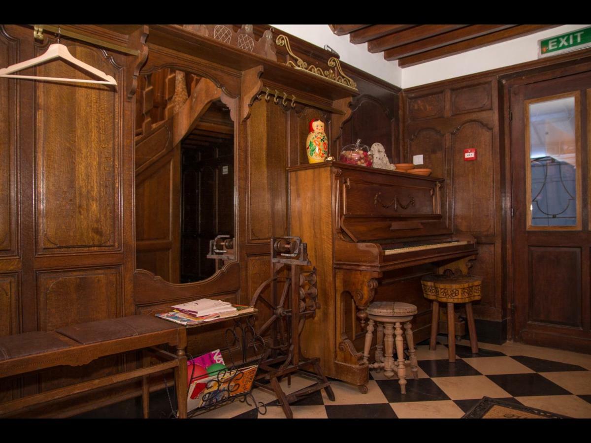 Au Manoir Des Vallees Maffe Esterno foto