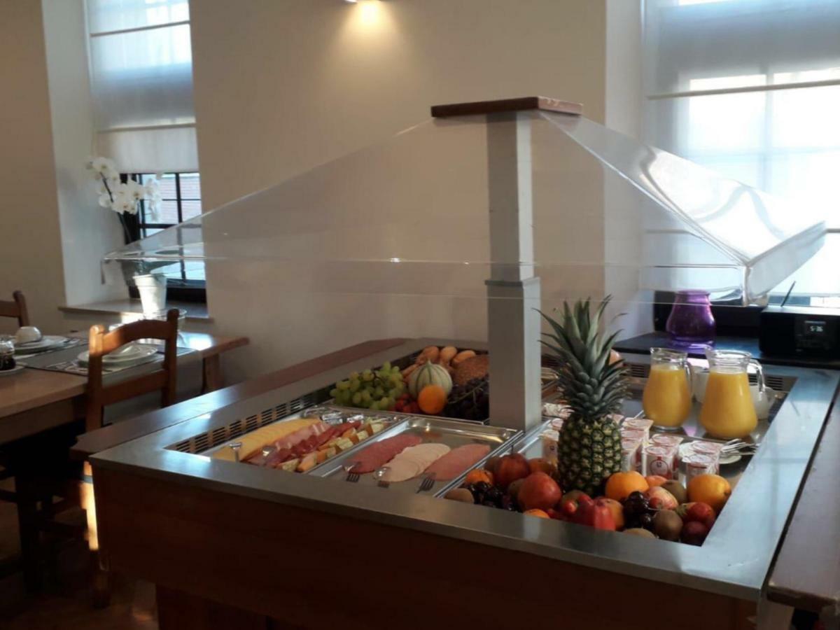 Au Manoir Des Vallees Maffe Esterno foto